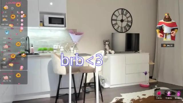 Image 10 of nilliluv Stream on Chaturbate on 12 months ago