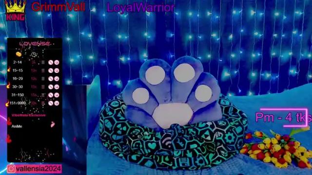 Thumbnail 3, nimfeya's Stream at Chaturbate, 13 months ago