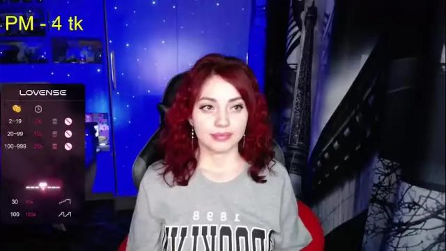 Thumbnail 1, nimfeya's Stream at Chaturbate, 24 days ago