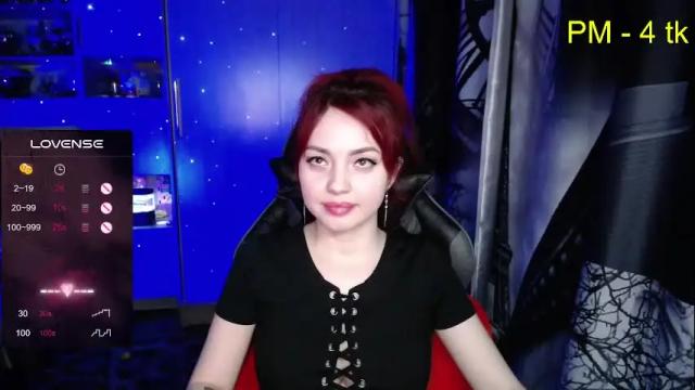 Image 2 of nimfeya Stream on Chaturbate on 23 days ago