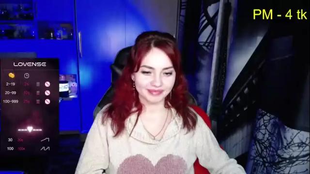 Thumbnail 1, nimfeya's Stream at Chaturbate, 14 days ago