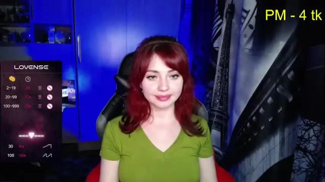 Image 10 of nimfeya Stream on Chaturbate on 14 days ago