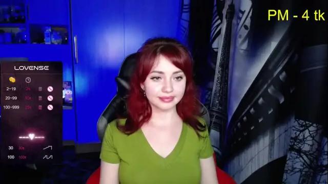 Image 2 of nimfeya Stream on Chaturbate on 14 days ago