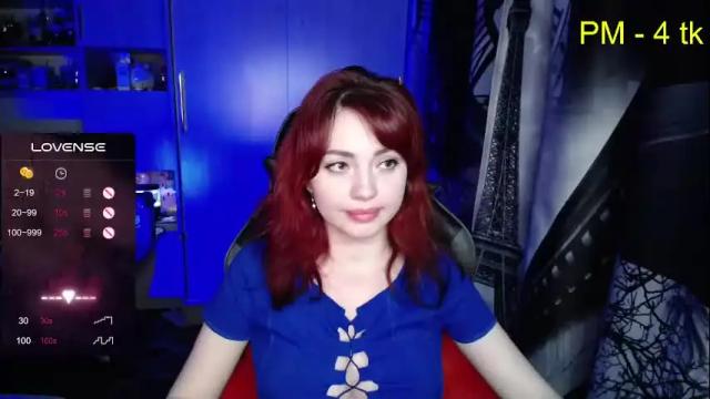 Thumbnail 2, nimfeya's Stream at Chaturbate, 9 days ago