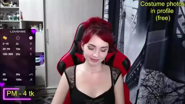 Thumbnail 1, nimfeya's Stream at Chaturbate, 2 months ago