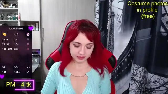 Image 10 of nimfeya Stream on Chaturbate on 2 months ago