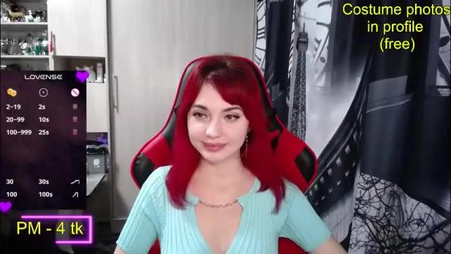 Image 6 of nimfeya Stream on Chaturbate on 2 months ago