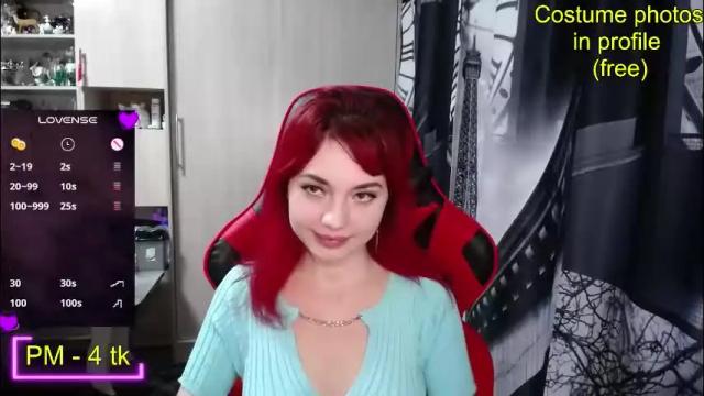 Image 7 of nimfeya Stream on Chaturbate on 2 months ago