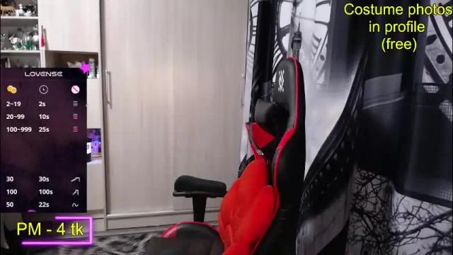 Thumbnail 1, nimfeya's Stream at Chaturbate, 2 months ago
