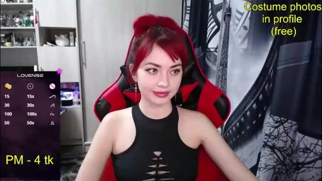 Image 2 of nimfeya Stream on Chaturbate on 2 months ago