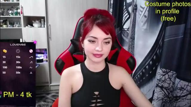 Image 3 of nimfeya Stream on Chaturbate on 2 months ago