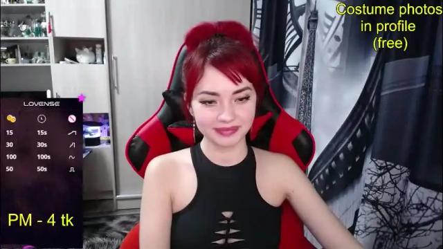 Image 4 of nimfeya Stream on Chaturbate on 2 months ago