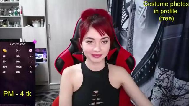 Thumbnail 2, nimfeya's Stream at Chaturbate, 2 months ago