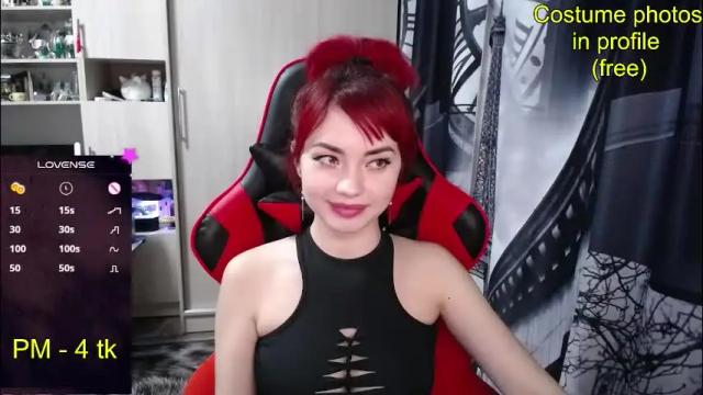 Image 8 of nimfeya Stream on Chaturbate on 2 months ago