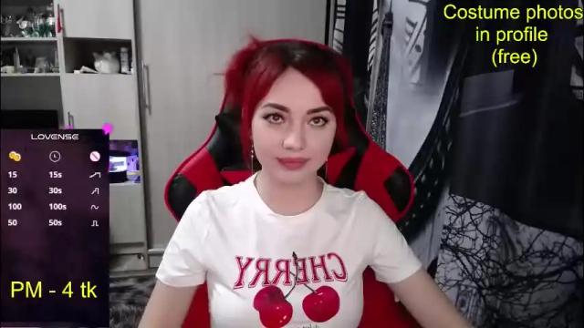 Image 2 of nimfeya Stream on Chaturbate on 2 months ago