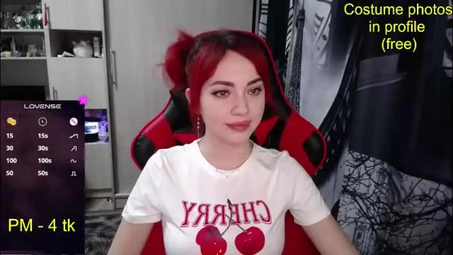 Thumbnail 2, nimfeya's Stream at Chaturbate, 2 months ago
