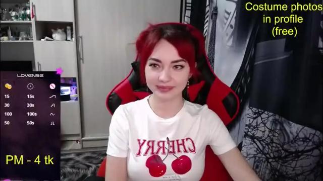 Image 7 of nimfeya Stream on Chaturbate on 2 months ago