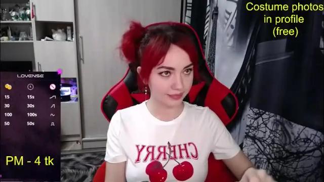 Thumbnail 3, nimfeya's Stream at Chaturbate, 2 months ago