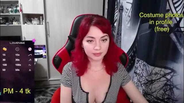 Thumbnail 1, nimfeya's Stream at Chaturbate, 1 month ago