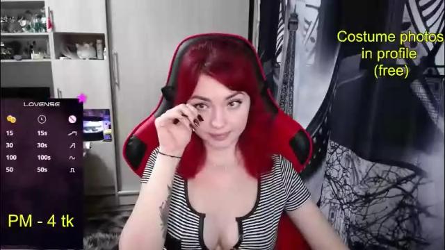 Thumbnail 2, nimfeya's Stream at Chaturbate, 1 month ago