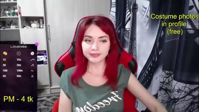 Thumbnail 1, nimfeya's Stream at Chaturbate, 1 month ago