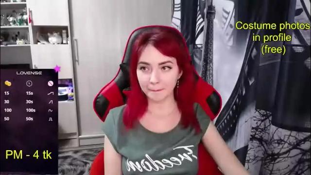 Image 12 of nimfeya Stream on Chaturbate on 1 month ago