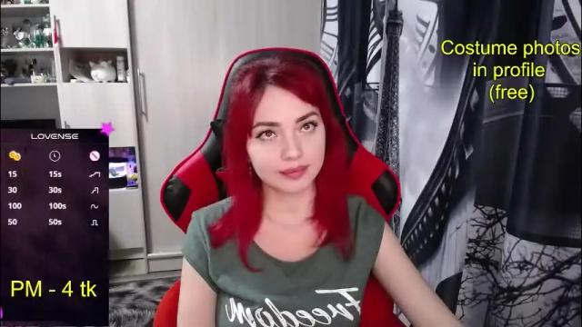 Image 2 of nimfeya Stream on Chaturbate on 1 month ago