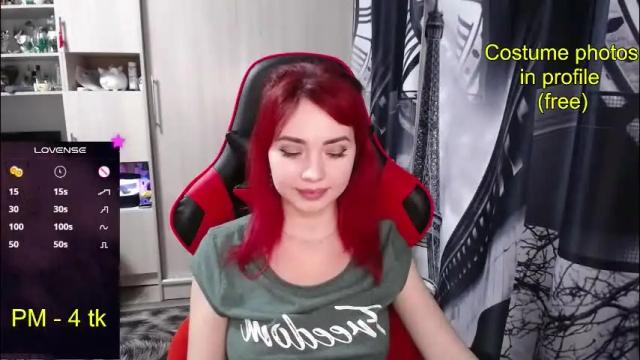 Thumbnail 3, nimfeya's Stream at Chaturbate, 1 month ago
