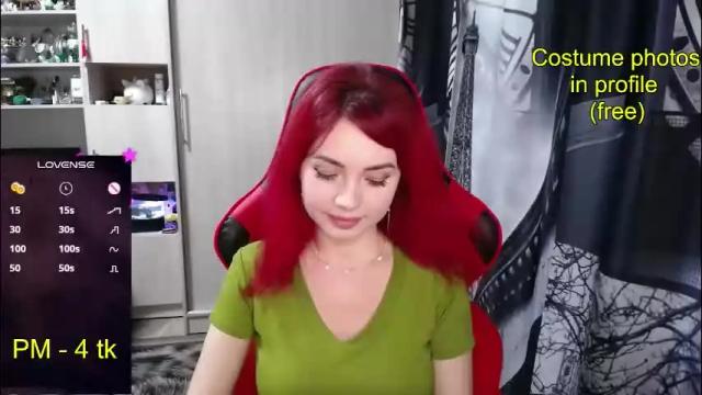 Image 4 of nimfeya Stream on Chaturbate on 1 month ago