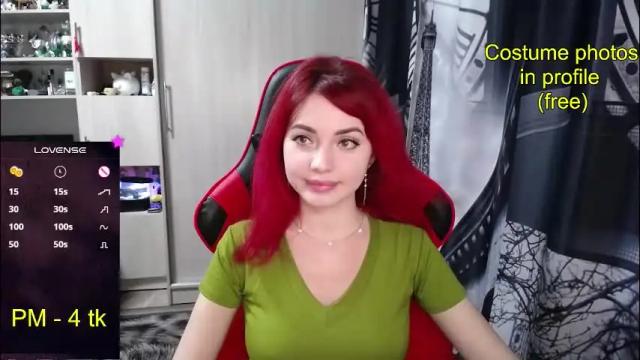 Thumbnail 2, nimfeya's Stream at Chaturbate, 1 month ago