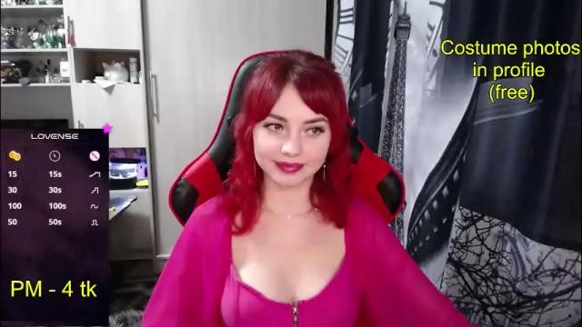 Image 4 of nimfeya Stream on Chaturbate on 1 month ago