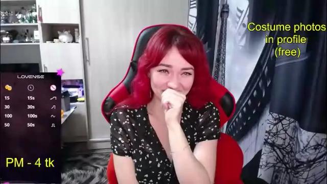 Thumbnail 1, nimfeya's Stream at Chaturbate, 1 month ago