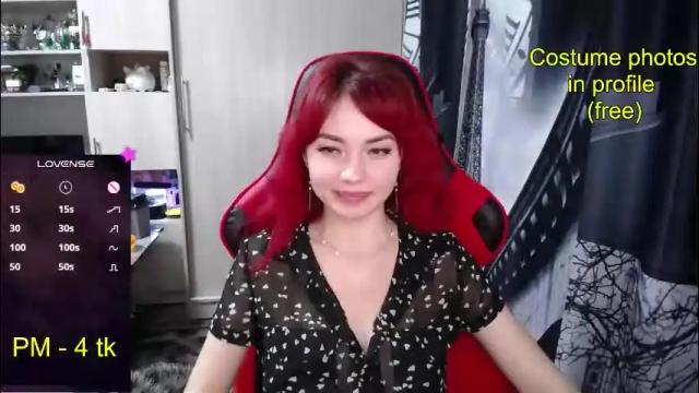 Image 2 of nimfeya Stream on Chaturbate on 1 month ago