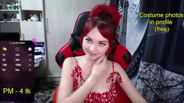 Thumbnail 2, nimfeya's Stream at Chaturbate, 1 month ago