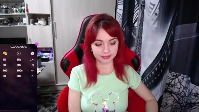 Image 2 of nimfeya Stream on Chaturbate on 1 month ago