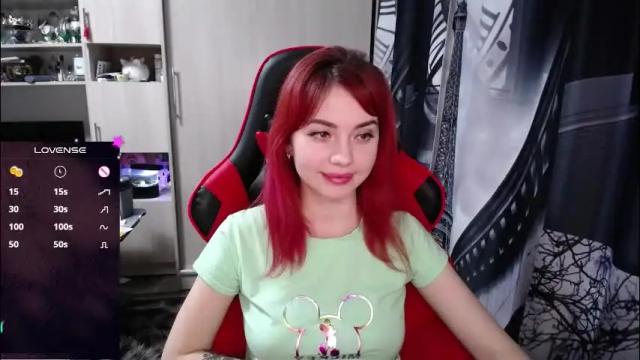 Thumbnail 2, nimfeya's Stream at Chaturbate, 1 month ago