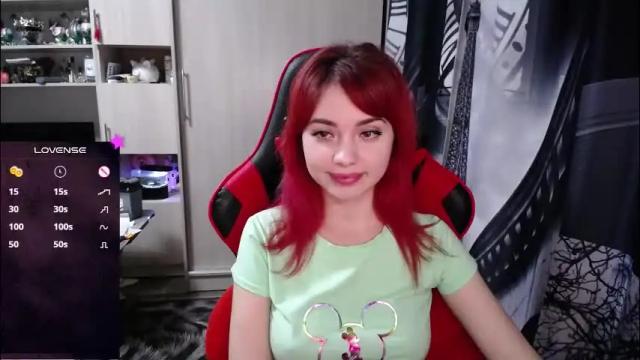 Thumbnail 3, nimfeya's Stream at Chaturbate, 1 month ago