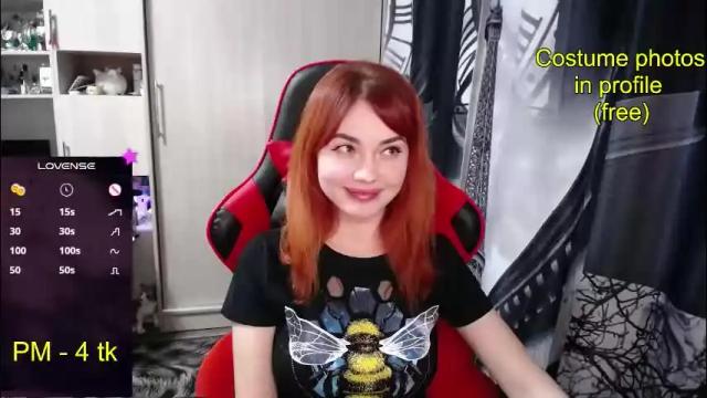 Image 2 of nimfeya Stream on Chaturbate on 29 days ago