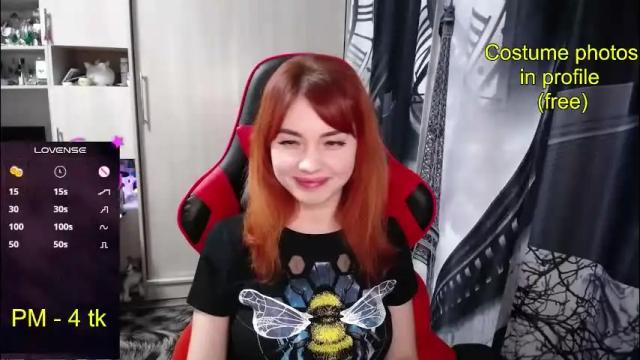 Image 4 of nimfeya Stream on Chaturbate on 29 days ago