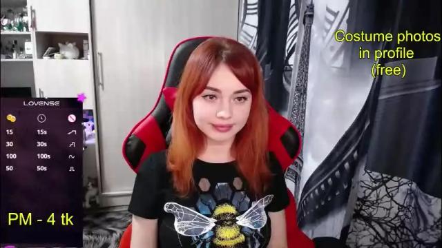 Thumbnail 2, nimfeya's Stream at Chaturbate, 27 days ago