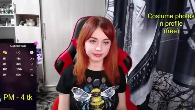 Thumbnail 3, nimfeya's Stream at Chaturbate, 27 days ago