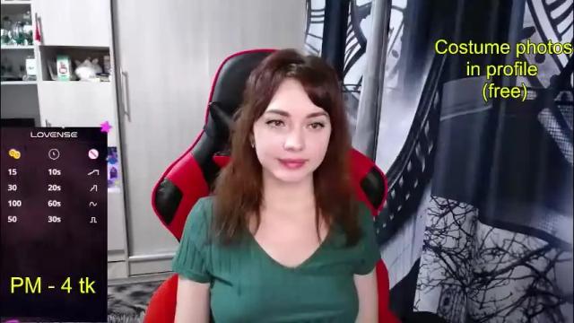 Image 10 of nimfeya Stream on Chaturbate on 2 days ago