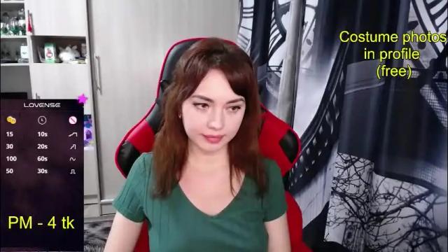 Thumbnail 2, nimfeya's Stream at Chaturbate, 7 hours ago