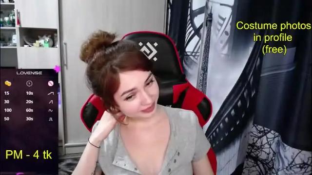 Thumbnail 1, nimfeya's Stream at Chaturbate, 1 month ago