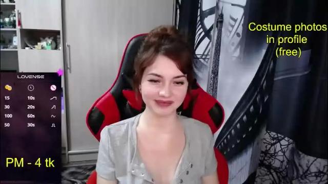 Image 2 of nimfeya Stream on Chaturbate on 1 month ago