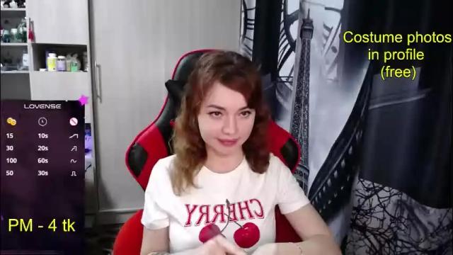 Thumbnail 2, nimfeya's Stream at Chaturbate, 1 month ago