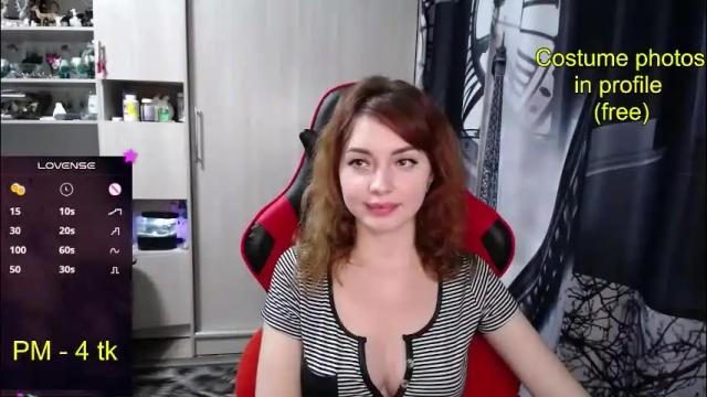 Thumbnail 1, nimfeya's Stream at Chaturbate, 1 month ago