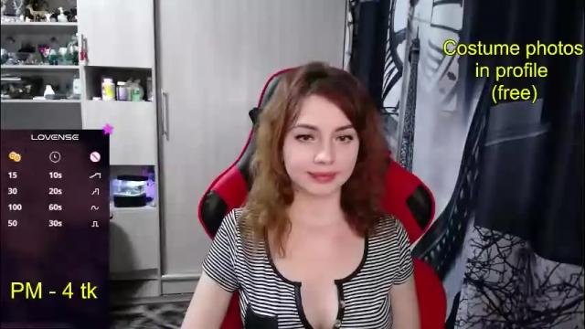 Thumbnail 3, nimfeya's Stream at Chaturbate, 1 month ago