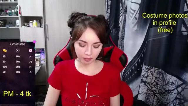 Thumbnail 1, nimfeya's Stream at Chaturbate, 29 days ago