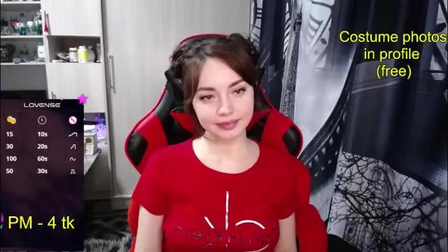 Image 4 of nimfeya Stream on Chaturbate on 1 month ago